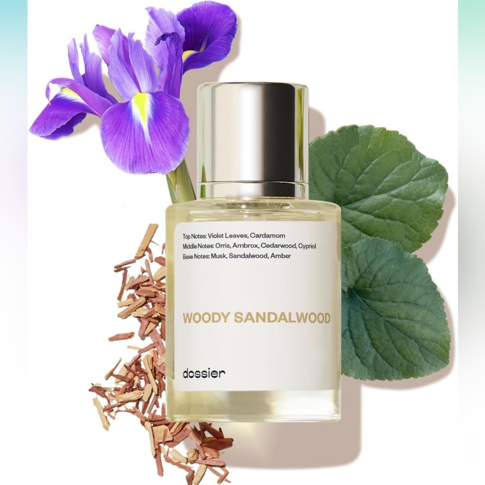 Dossier Eau De Parfum - Woody Sandalwood 50ml/1.7 Fl oz.